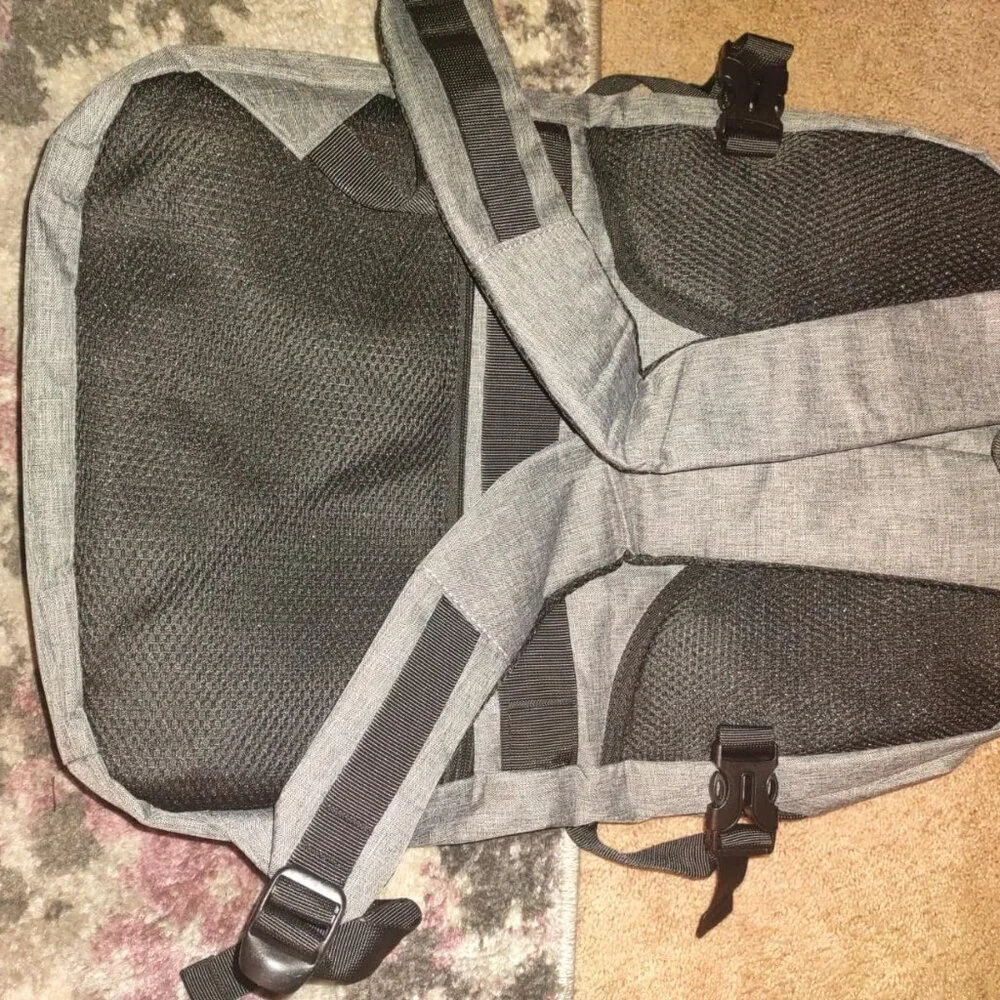 Large backpack 17 inch